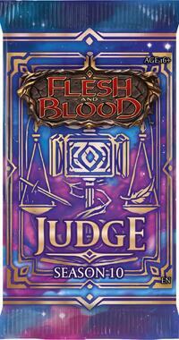 Judge Pack Season 10