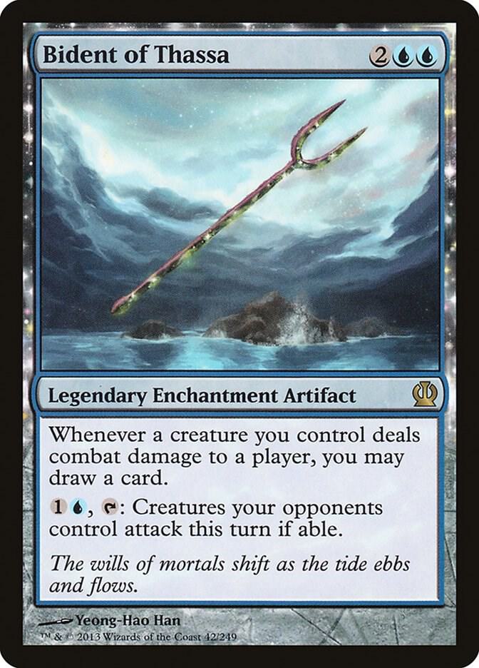 Bitterblossom [Modern Masters 2015] main image 1