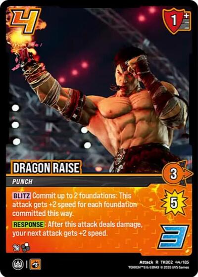 Dragon Raise