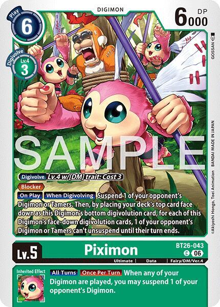 Piximon