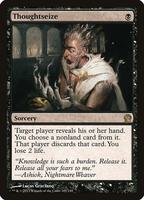 Thoughtseize - Theros - Magic: The Gathering - TCGplayer.com