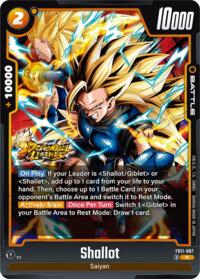Shallot - FB11-087 (FB11-087) card