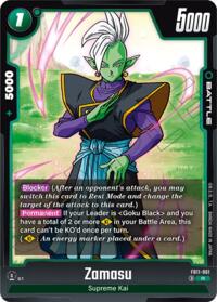 Zamasu - FB11-061 (FB11-061) card