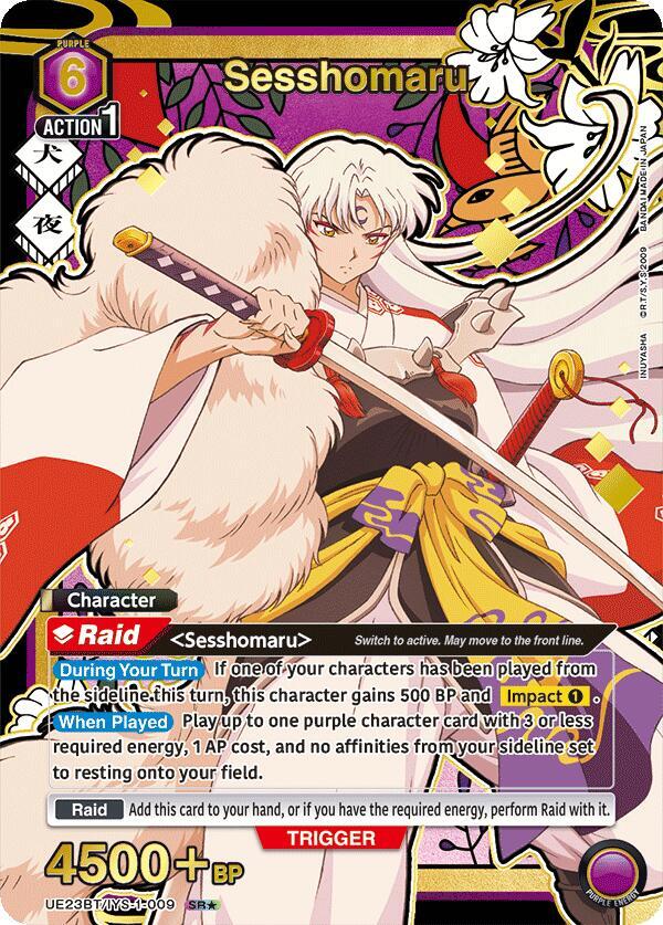 Sesshomaru (009) (SR*)