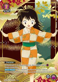 Rin (013) (SR*)