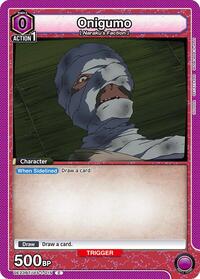 Onigumo
