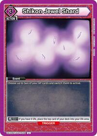 Shikon Jewel Shard