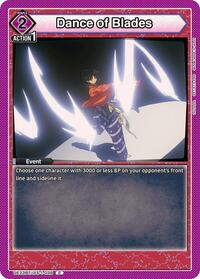Dance of Blades