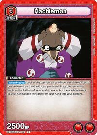 Hachiemon