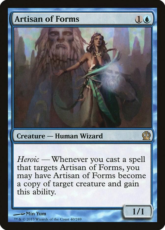 artisan-of-forms-theros-magic-the-gathering
