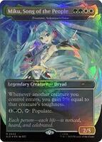 Miku, the Complete Performer - Vorinclex, Voice of Hunger - Secret