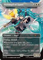 Archangel of Tunes - Archangel of Thune - Secret Lair Drop Series