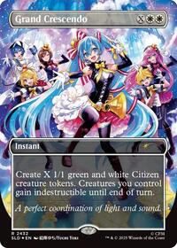 Grand Crescendo