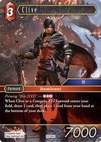 Clive - Blissful Eternity - Final Fantasy TCG - TCGplayer.com