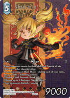 Shantotto (Full Art) - Blissful Eternity - Final Fantasy TCG
