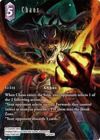 Chaos (Full Art) - Opus XI - Final Fantasy TCG - TCGplayer.com