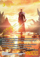 Sephiroth (Signature) - Blissful Eternity - Final Fantasy TCG