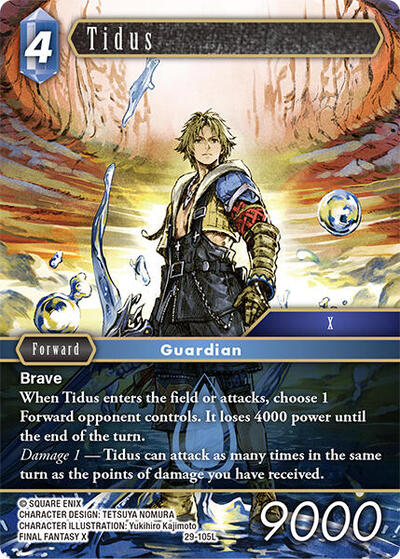 Tidus