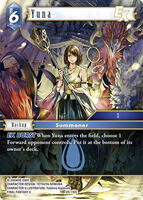 Yuna EX - Blissful Eternity - Final Fantasy TCG - TCGplayer.com