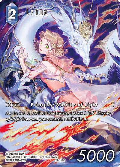 Lenna (Full Art)
