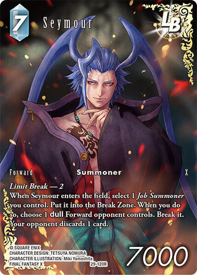 Seymour (Full Art)