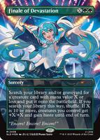 mtg SLD A DEVASTATION OF DRAGONS 4枚セット mtg SLD A DEVASTATION