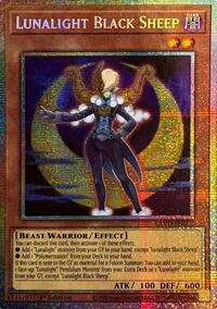 Lunalight Black Sheep (Starlight Rare)