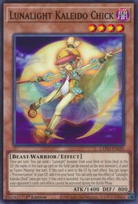 Lunalight Kaleido Chick