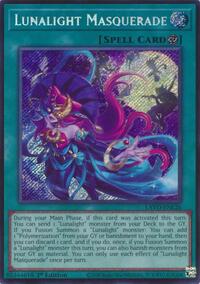 Lunalight Masquerade (Secret Rare)
