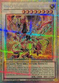 Odd-Eyes Solblaze Dragon (Starlight Rare)