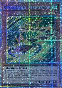 Speedroid Terrortop (Starlight Rare)