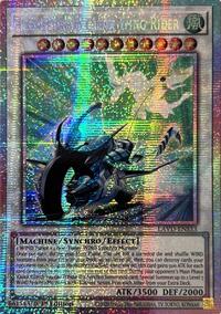 Hi-Speedroid Clear Wing Rider (Starlight Rare)