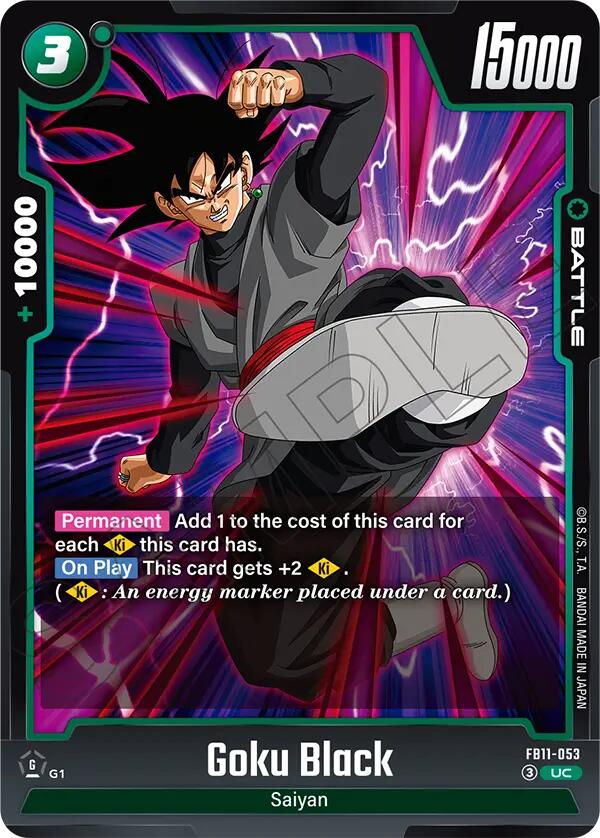 Goku Black - FB11-053