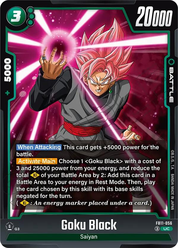 Goku Black - FB11-056