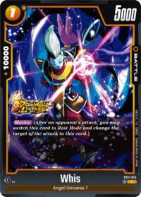 Whis - FB11-074 (FB11-074) card