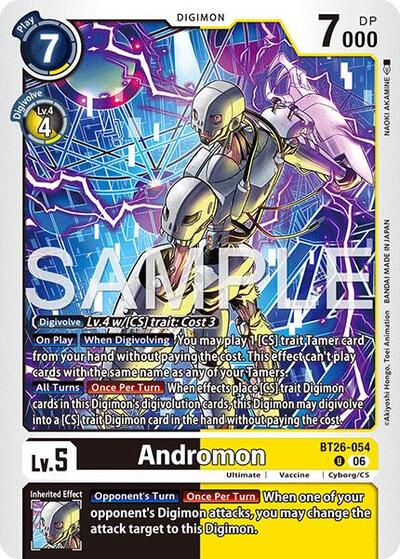 Andromon