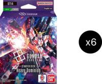 Starter Deck 14: Heavy Dominion Display - Starter Deck 14: Heavy