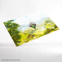 Magic: The Gathering The Hobbit Prime Playmat - The Shire · GameGenic Playmats