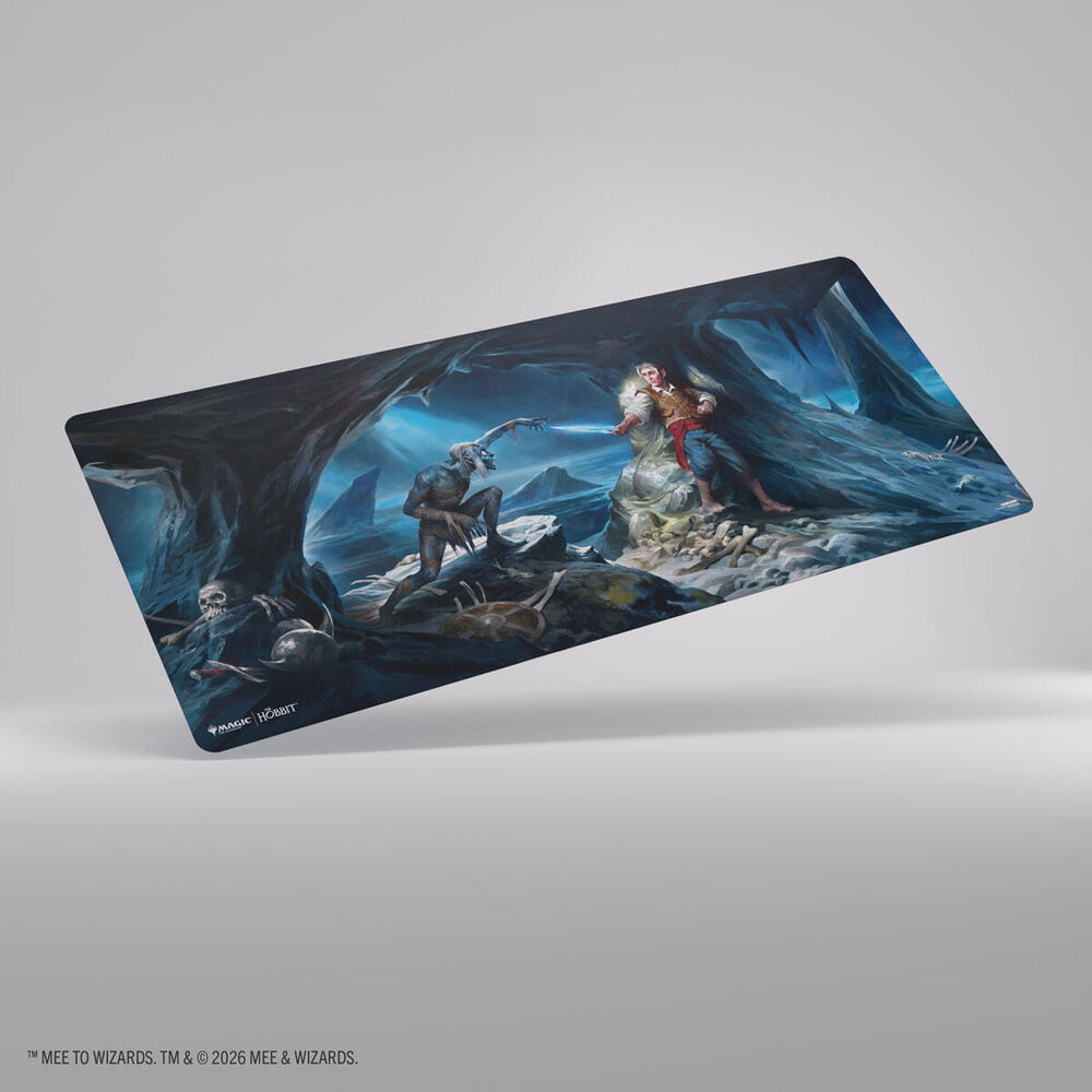 Magic: The Gathering The Hobbit Prime 6 ft Playmat - Riddles In