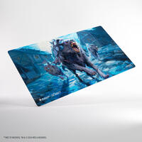 Magic: The Gathering The Hobbit Shiny Playmat - Head of The Hunt · GameGenic Playmats