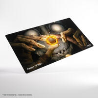 Magic: The Gathering The Hobbit Shiny Playmat - My Precious · GameGenic Playmats