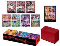 One Piece English Version 3rd Anniversary Set (Sealed Promotional Bundle)
