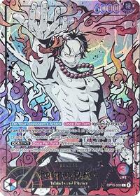 Portgas.D.Ace (English Version 3rd Anniversary Set)