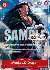 Monkey.D.Dragon (Regional Participation Pack 2026 Vol.2)
