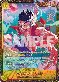 Monkey.D.Luffy (OP15-119)