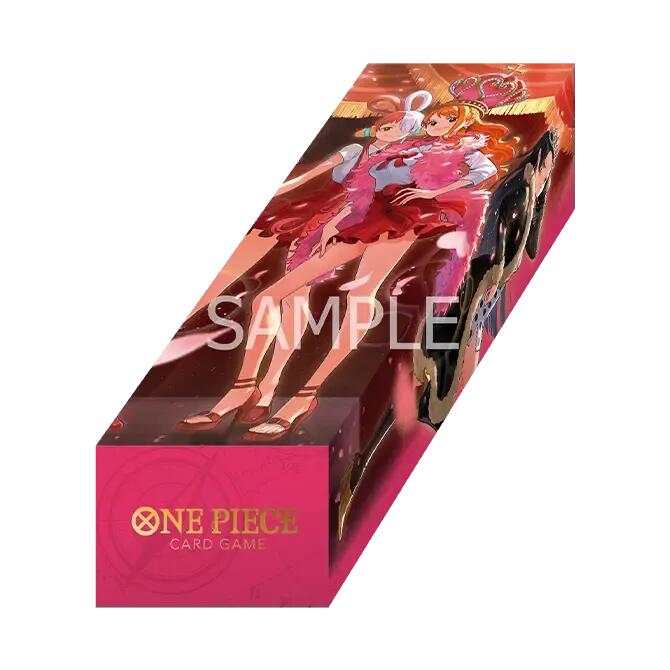 One Piece Card Game: Heroines Special Set Storage Box - Bandai