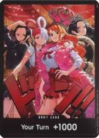 DON!! Card (Heroines Special Set) - Extra Booster: One Piece