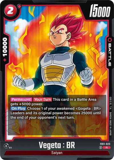 Vegeta : BR