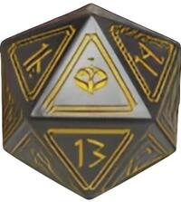 The Hobbit Bundle Spindown Life Counter · Wizards of the Coast Dice