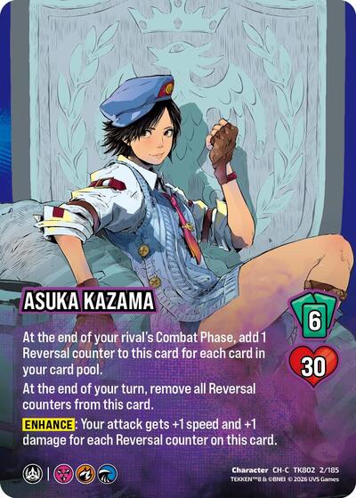 Asuka Kazama